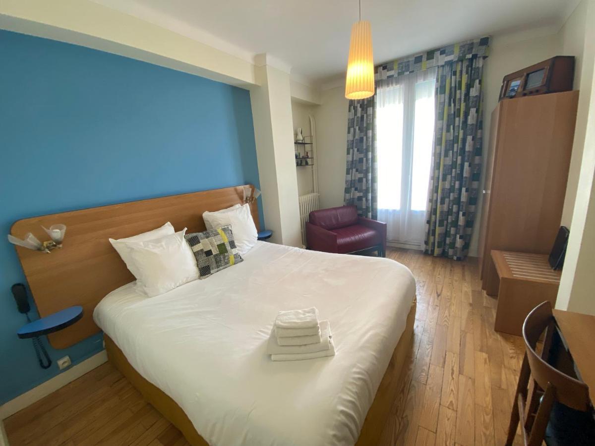 Oscar Hôtel Le Havre Ngoại thất bức ảnh