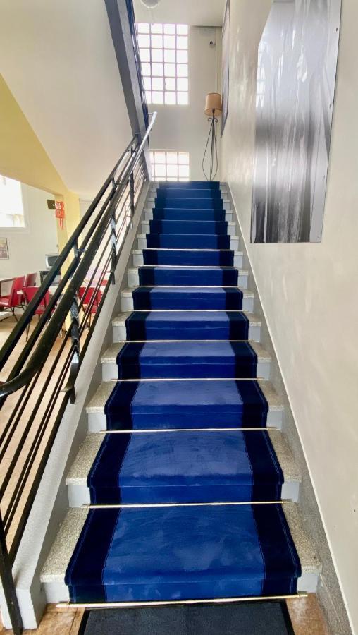 Oscar Hôtel Le Havre Ngoại thất bức ảnh